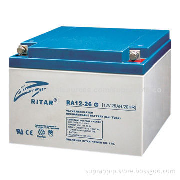 Dry Charge, Super CCA, Magic Eye Indicator with Low-water Consumption